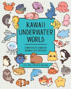 KAWAII UNDERWATER WORLD (ENGLISH V.)