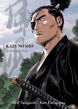 KAZE NO SHÔ -  LE LIVRE DU VENT - PERFECT EDITION (FRENCH V.)