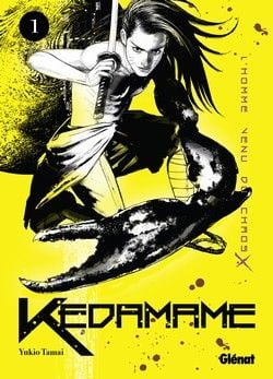 KEDAMAME -  L'HOMME VENU DU CHAOS 01