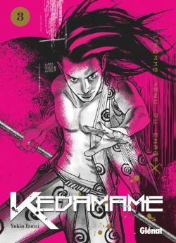 KEDAMAME -  L'HOMME VENU DU CHAOS 03