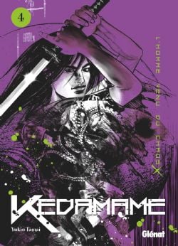 KEDAMAME -  L'HOMME VENU DU CHAOS 04