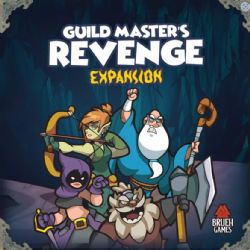 KEEP THE HEROES OUT! -  GUILD MASTER'S REVENGE - EXPANSION (ENGLISH)