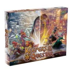 KEEPERS OF THE QUESTAR (ENGLISH)