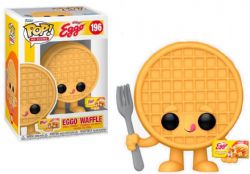 KELLOGG'S -  POP! VINYL FIGURE OF EGGO WAFFLE - EGGO (4 INCH) 196