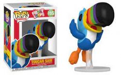 KELLOGG'S -  POP! VINYL FIGURE OF TOUCAN SAM - FROOT LOOPS (4 INCH) 195