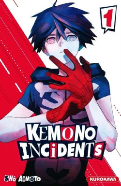 KEMONO INCIDENTS -  (FRENCH V.) 01