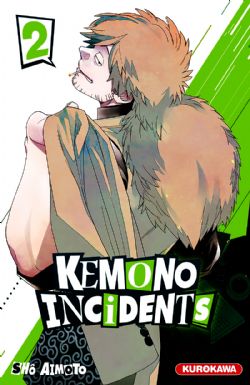 KEMONO INCIDENTS -  (FRENCH V.) 02