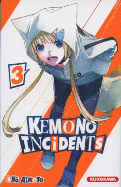 KEMONO INCIDENTS -  (FRENCH V.) 03