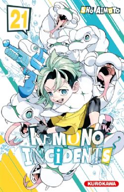 KEMONO INCIDENTS -  (FRENCH V.) 21