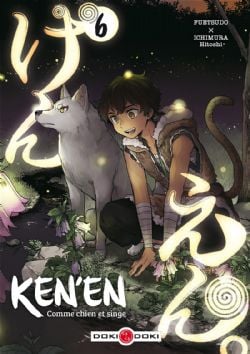 KEN'EN, COMME CHIEN ET SINGE -  (FRENCH V.) 06