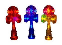 KENDAMA -  TORCH LIGHT-UP - COLOR RANDOM