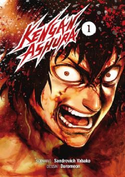 KENGAN ASHURA -  (FRENCH V.) 01