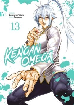 KENGAN OMEGA -  (FRENCH V.) 13