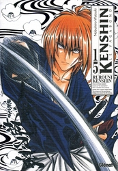 KENSHIN LE VAGABOND -  ÉDITION ULTIME (FRENCH V.) 15