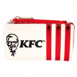 KENTUCKY FRIED CHICKEN -  COLONEL SANDERS WALLET -  LOUNGEFLY