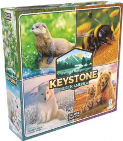 KEYSTONE -  NORTH AMERICA DELUXE EDITION (ENGLISH)