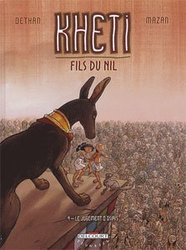 KHETI, FILS DU NIL -  LE JUGEMENT D'OSIRIS 04