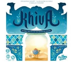 KHIVA -  (FRENCH)