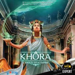 KHORA : L'APOGÉE D'UN EMPIRE (FRENCH)