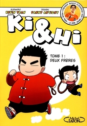 KI & HI -  DEUX FRÈRES (FRENCH V.) 01