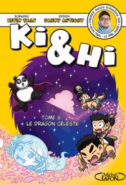 KI & HI -  LE DRAGON CÉLESTE (FRENCH V.) 05