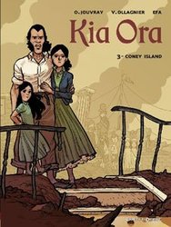 KIA ORA -  CONEY ISLAND 03