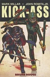 KICK-ASS -  BRUME ROUGE (FRENCH V.) 02