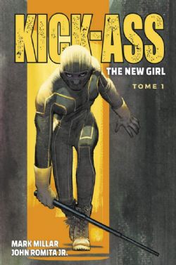 KICK-ASS -  (FRENCH V.) -  THE NEW GIRL 01