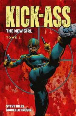 KICK-ASS -  (FRENCH V.) -  THE NEW GIRL 02