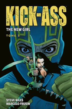 KICK-ASS -  (FRENCH V.) -  THE NEW GIRL 03