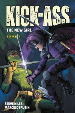 KICK-ASS -  (FRENCH V.) -  THE NEW GIRL 04