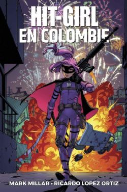 KICK-ASS -  HIT-GIRL EN COLOMBIE (FRENCH V.) 01