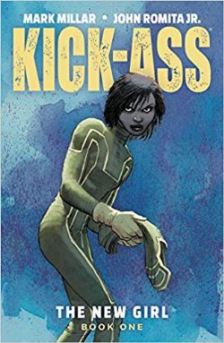 KICK-ASS -  NEW GIRL TP 01