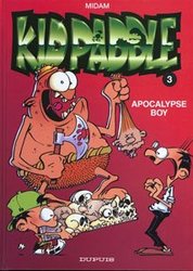 KID PADDLE -  APOCALYPSE BOY (FRENCH V.) 03