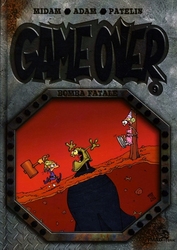 KID PADDLE -  BOMBA FATALE (FRENCH V.) -  GAME OVER 09