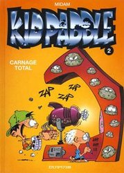 KID PADDLE -  CARNAGE TOTAL (FRENCH V.) 02