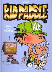 KID PADDLE -  JEUX DE VILAINS (FRENCH V.) 01