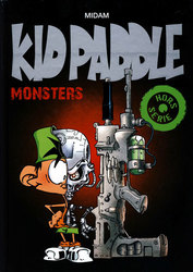 KID PADDLE -  MONSTERS (NEW EDITION) (FRENCH V.)