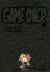 KID PADDLE -  ONLY FOR YOUR EYES (FRENCH V.) -  GAME OVER 07