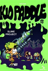 KID PADDLE -  SLIME PROJECT (FRENCH V.) 13