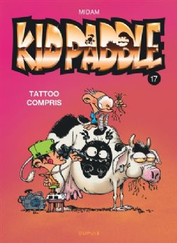 KID PADDLE -  TATOO COMPRIS (FRENCH V.) 17