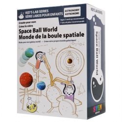 KID'S LAB SERIES -  SPACE BALL WORLD (MULTILINGUAL)