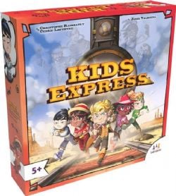 KIDS EXPRESS -  KIDS EXPRESS (FRENCH)