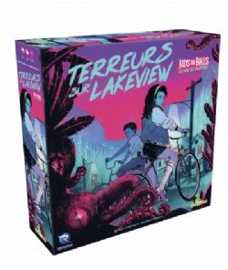 KIDS ON BIKES -  TERREURS SUR LAKEVIEW (FRENCH)