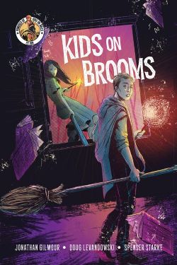KIDS ON BROOMS -  CORE RULE BOOK (ENGLISH) -  CORE RULE 2ND
