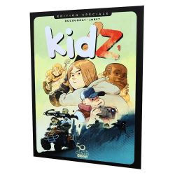 KIDZ -  EDITION COLLECTOR (FRENCH V.) 01