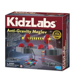 KIDZLABS -  ANTI-GRAVITY MAGLEV (MULTILINGUAL)