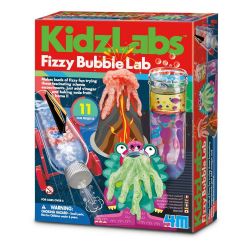 KIDZLABS -  FIZZY BUBBLE LAB (ENGLISH)