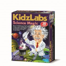KIDZLABS -  SCIENCE MAGIC (MULTILINGUAL)