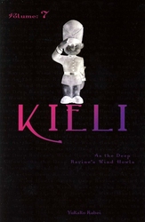KIELI -  NOVEL - AS THE DEEP RAVINE'S WIND HOWLS 07